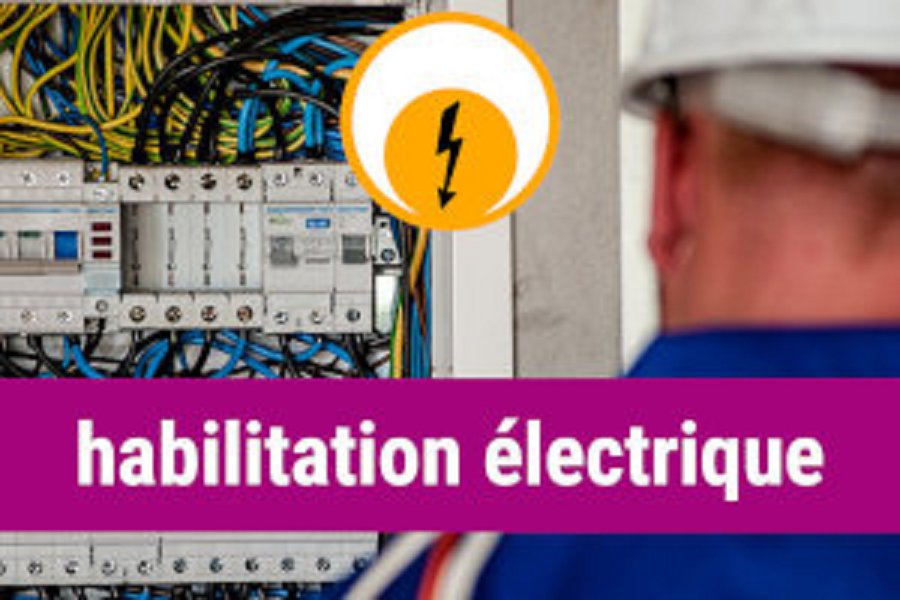 Lire la suite à propos de l’article Habilitation Electrique (H0B0 )